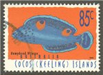 Cocos (Keeling) Islands Scott 310 Used